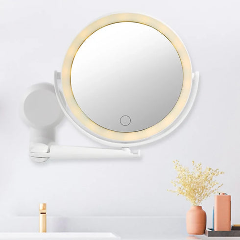 LED Double-sided Makeup Mirror